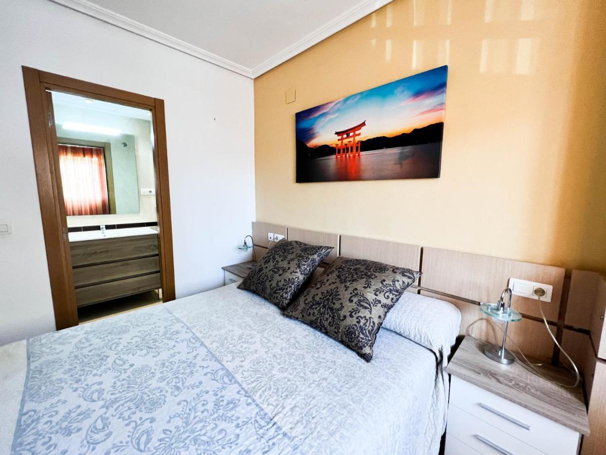 Hermoso Y Acogedor Bien Situado Oropesa del Mar Exterior foto