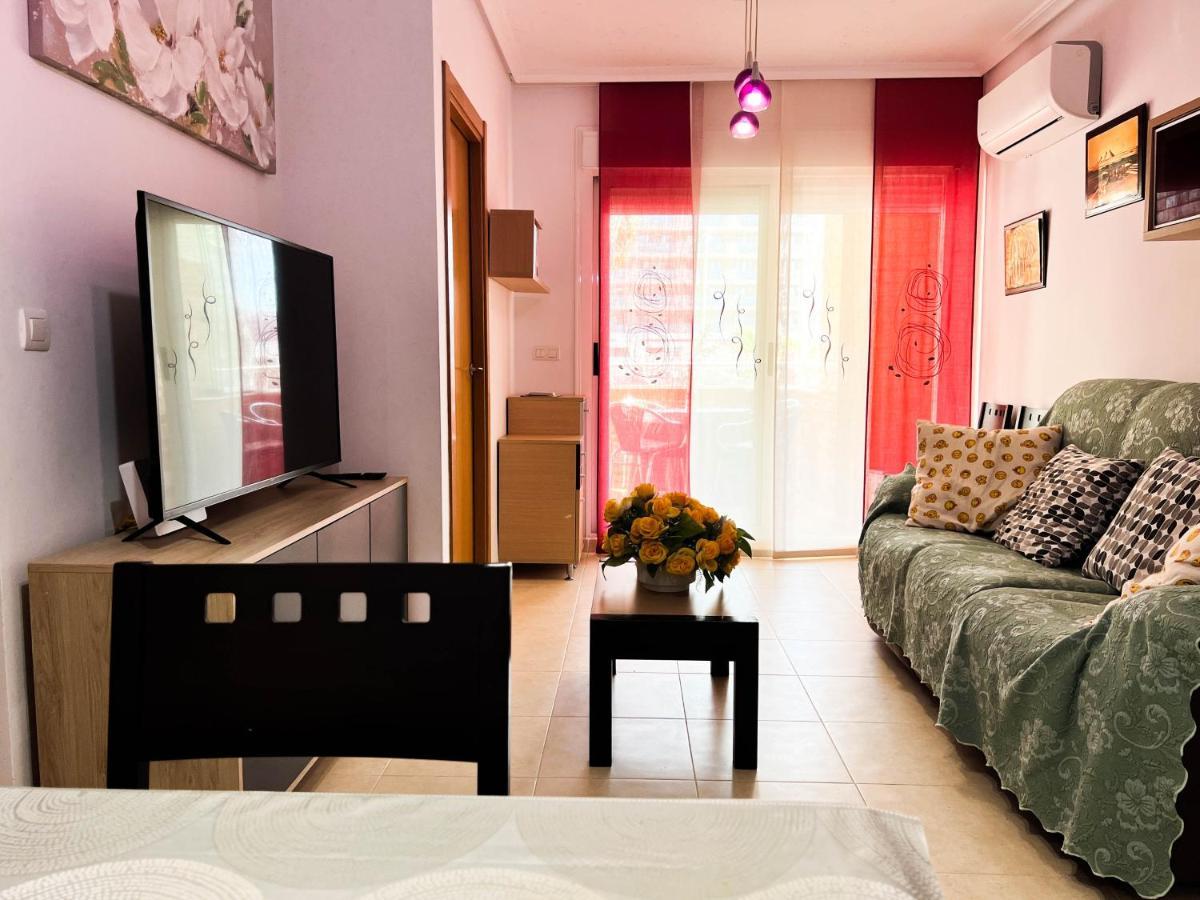Hermoso Y Acogedor Bien Situado Oropesa del Mar Exterior foto