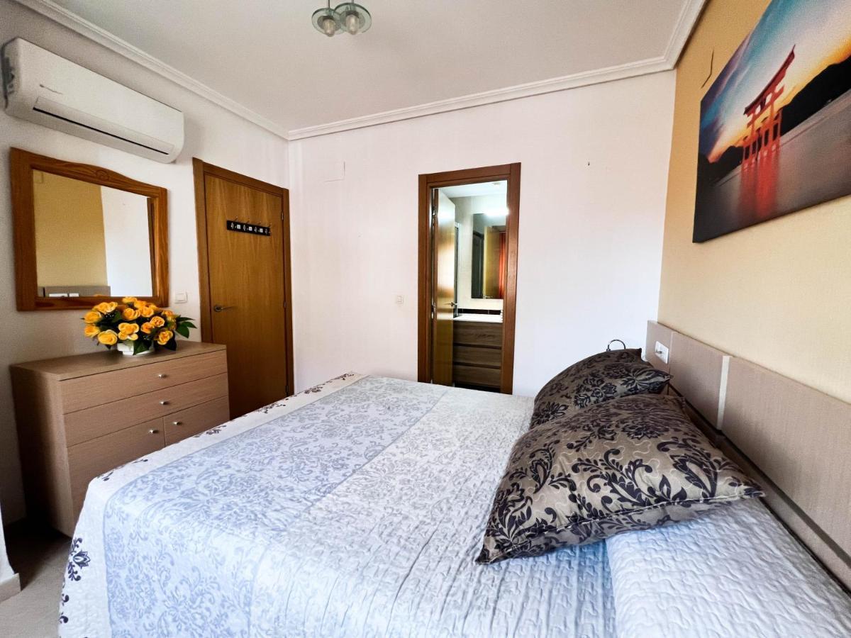 Hermoso Y Acogedor Bien Situado Oropesa del Mar Exterior foto