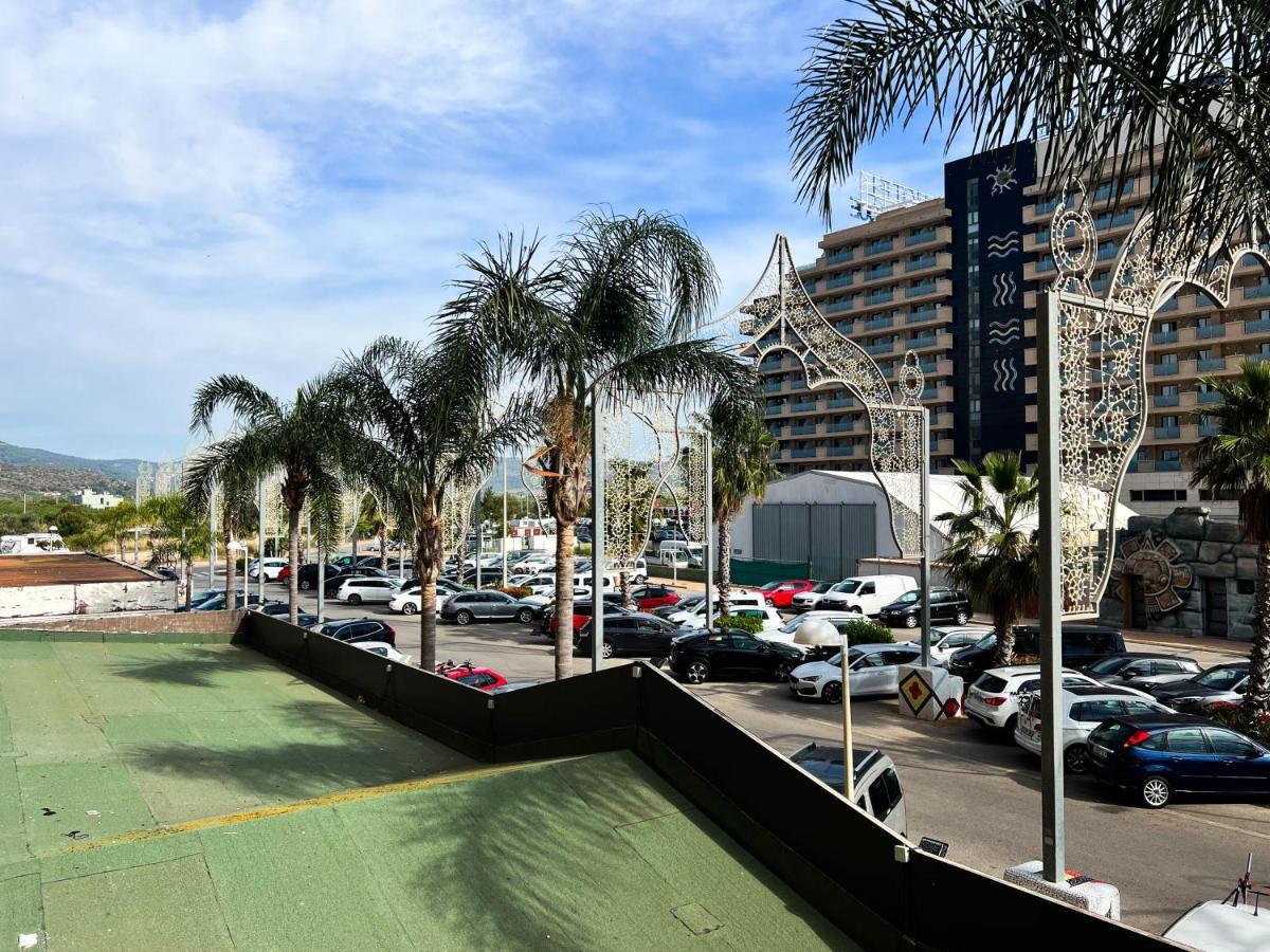 Hermoso Y Acogedor Bien Situado Oropesa del Mar Exterior foto